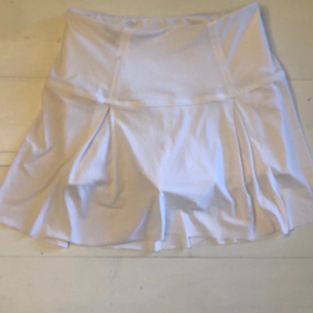 lululemon athletica White Midi Skirt